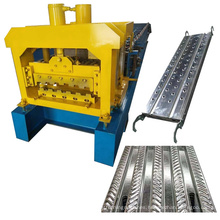 metal steel scaffold plank making machine